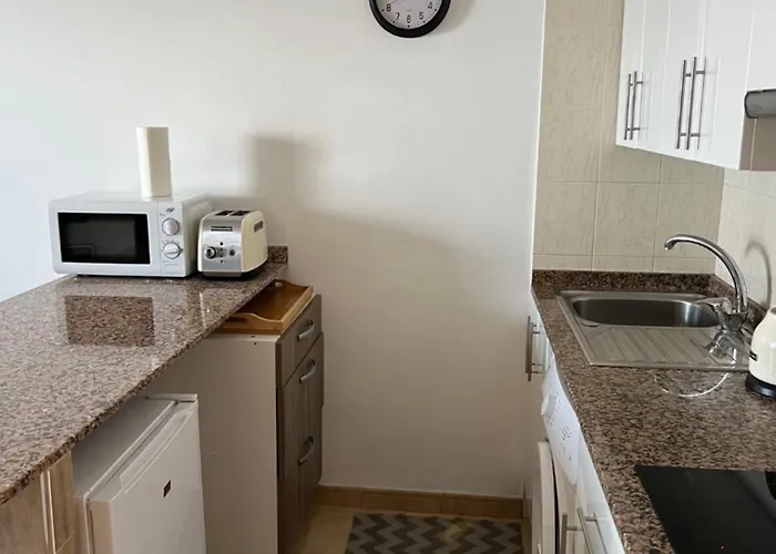 Apartament Ocean View Amadores